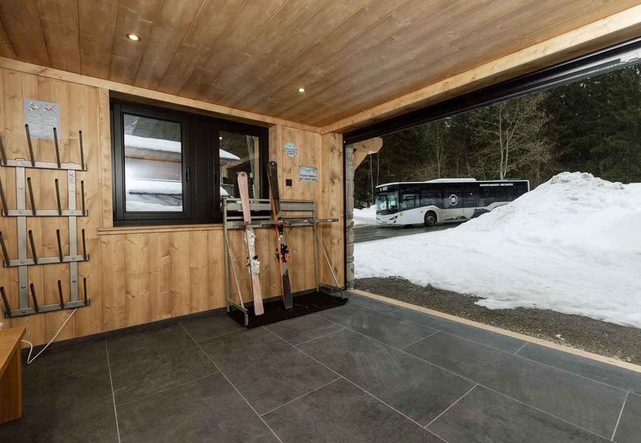 Chalet à Morzine - Le Gypaète, Prodains, Morzine