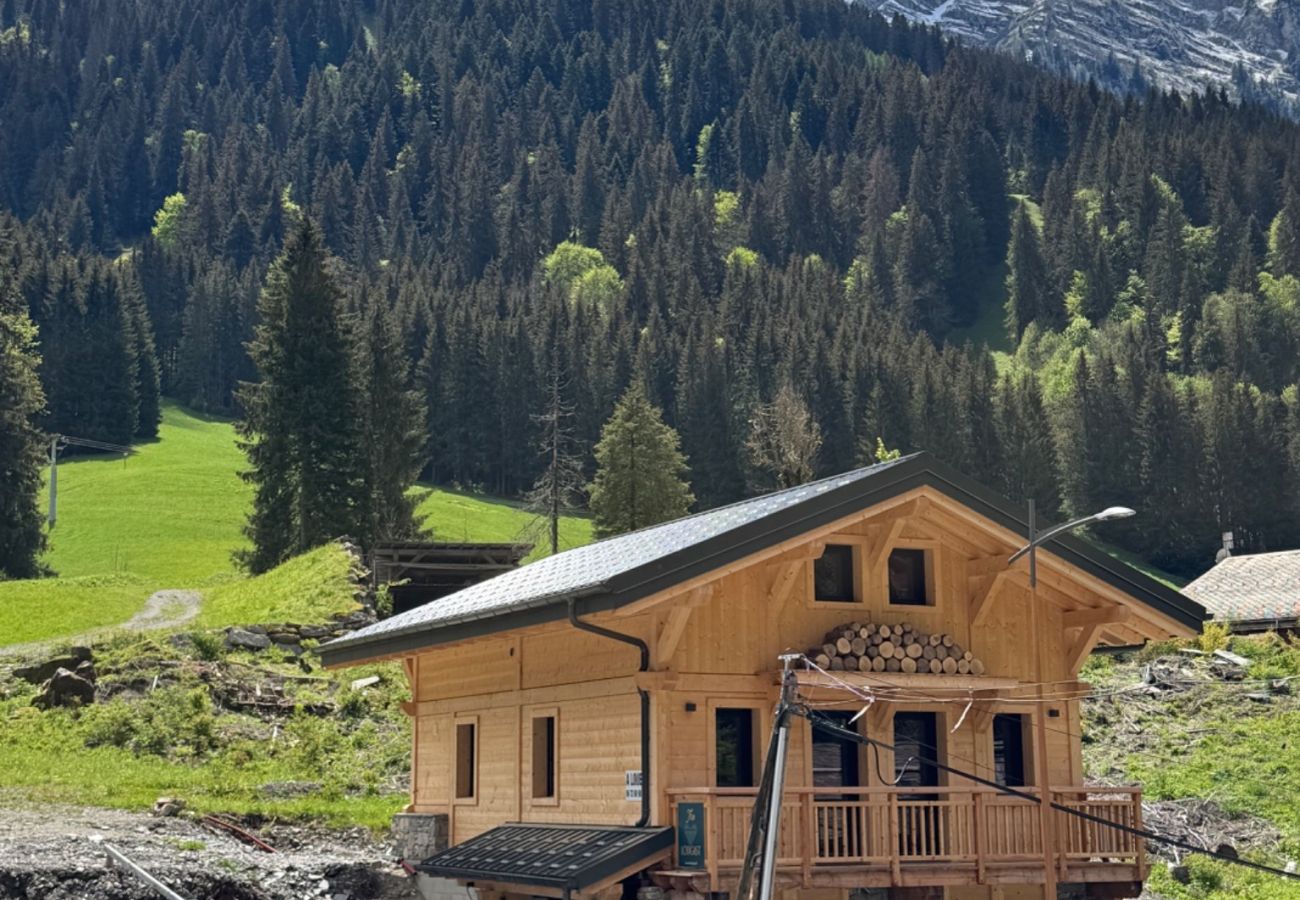 Chalet à Morzine - Le Gypaète, Prodains, Morzine