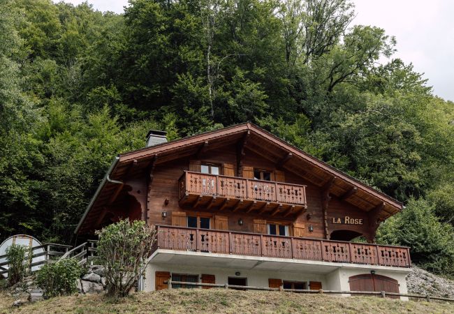 Chalet à Montriond - La Rose, Montriond, 12 personnes