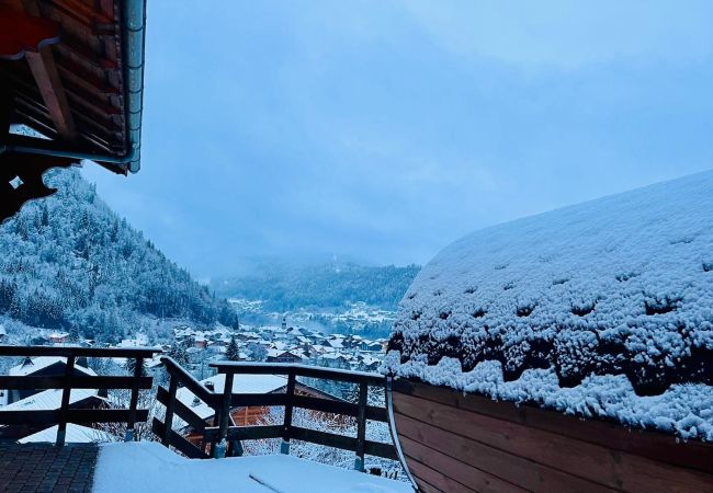 Chalet à Montriond - La Rose, Montriond, 12 personnes