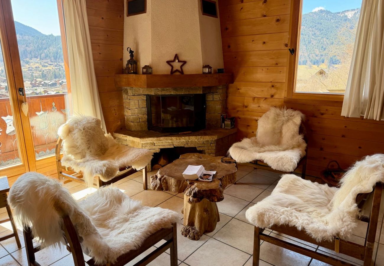 Chalet à Montriond - La Rose, Montriond, 12 personnes