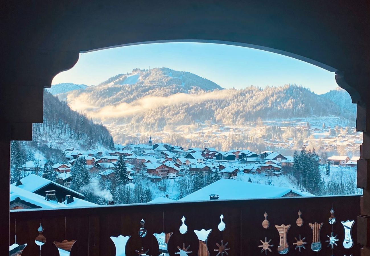 Chalet à Montriond - La Rose, Montriond, 12 personnes