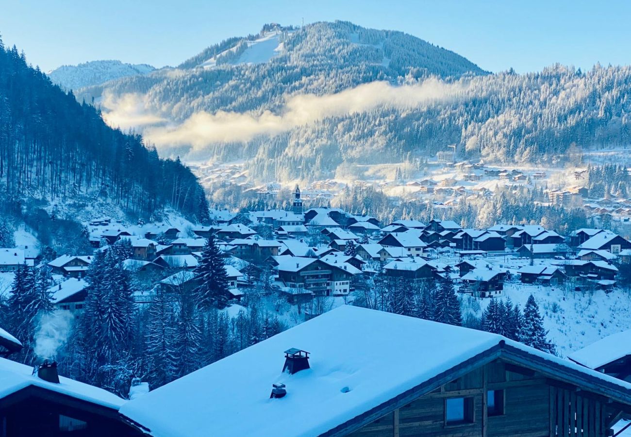 Chalet à Montriond - La Rose, Montriond, 12 personnes