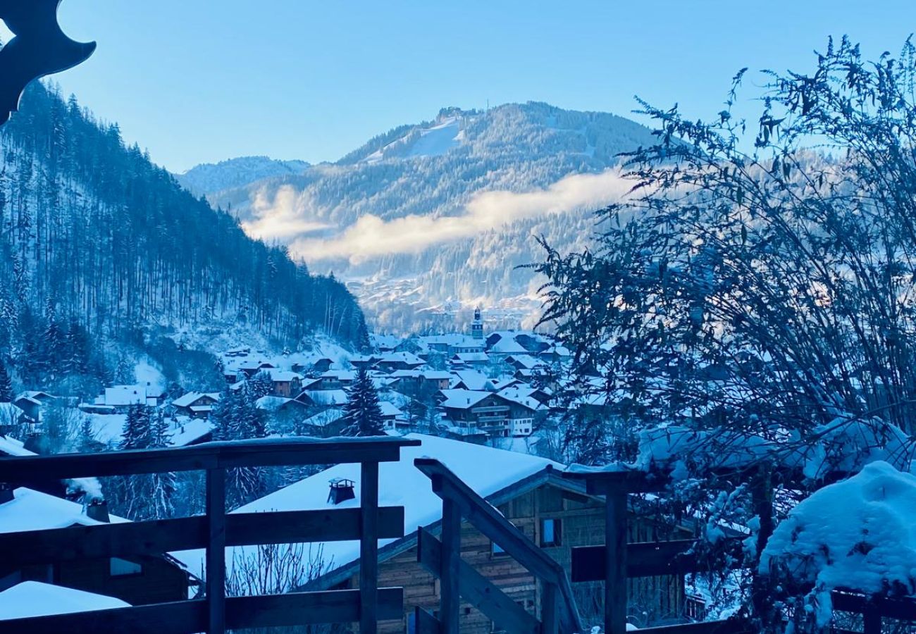 Chalet à Montriond - La Rose, Montriond, 12 personnes