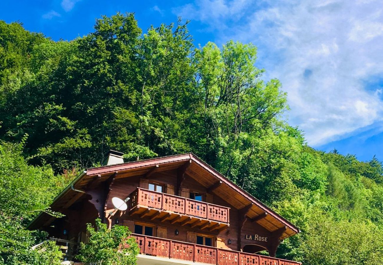 Chalet à Montriond - La Rose, Montriond, 12 personnes
