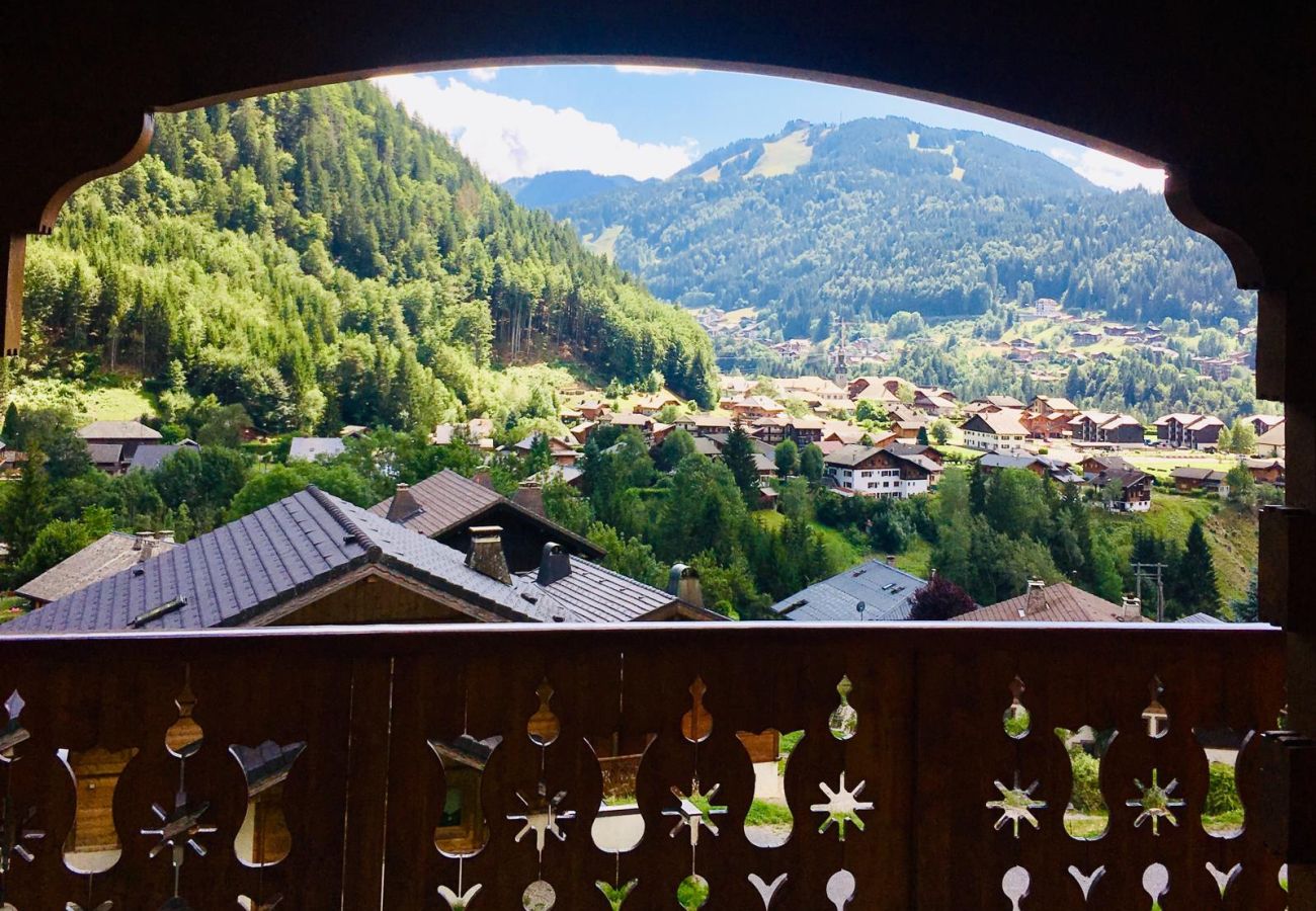 Chalet à Montriond - La Rose, Montriond, 12 personnes