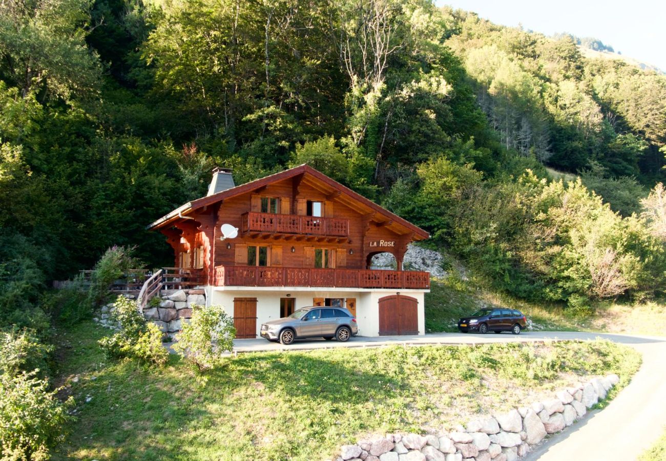 Chalet à Montriond - La Rose, Montriond, 12 personnes