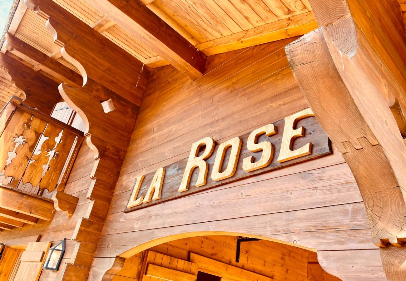 Chalet à Montriond - La Rose, Montriond, 12 personnes