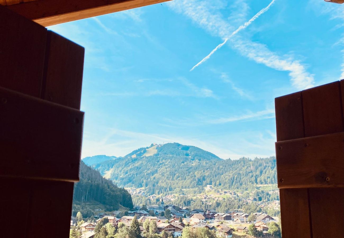 Chalet à Montriond - La Rose, Montriond, 12 personnes