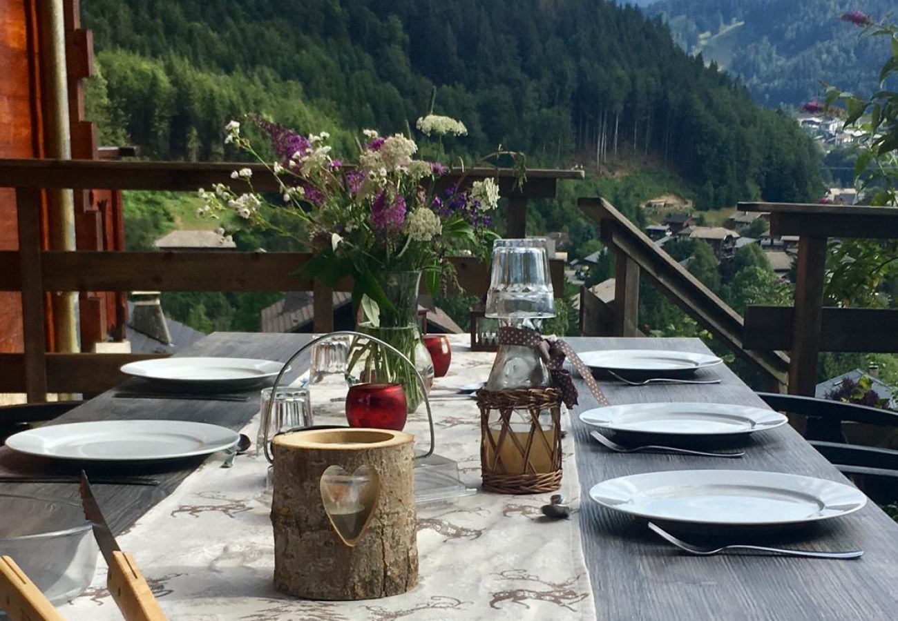 Chalet à Montriond - La Rose, Montriond, 12 personnes