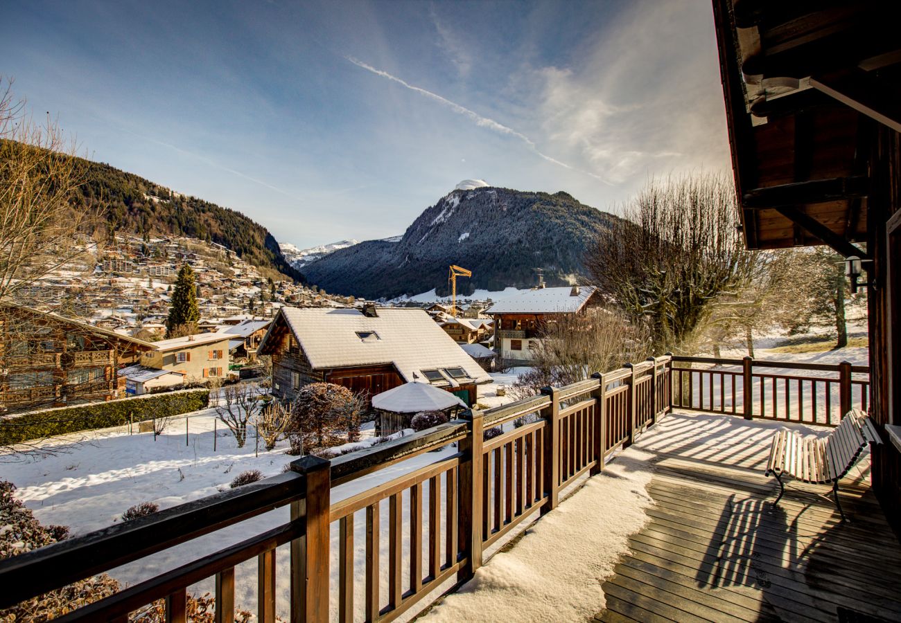 Chalet à Morzine - Chalet du Bois, Morzine centre, 14 personnes