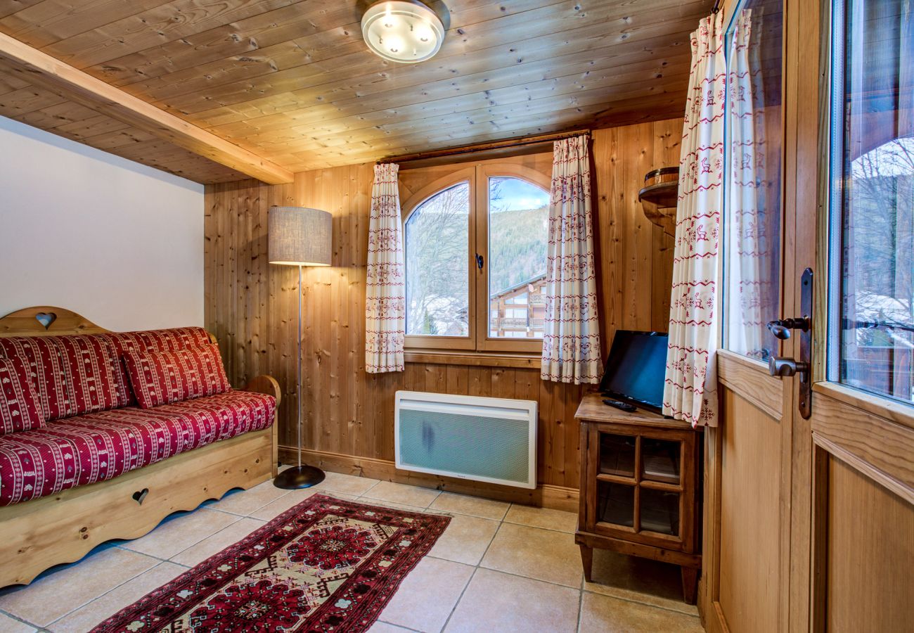 Chalet à Morzine - Chalet du Bois, Morzine centre, 14 personnes