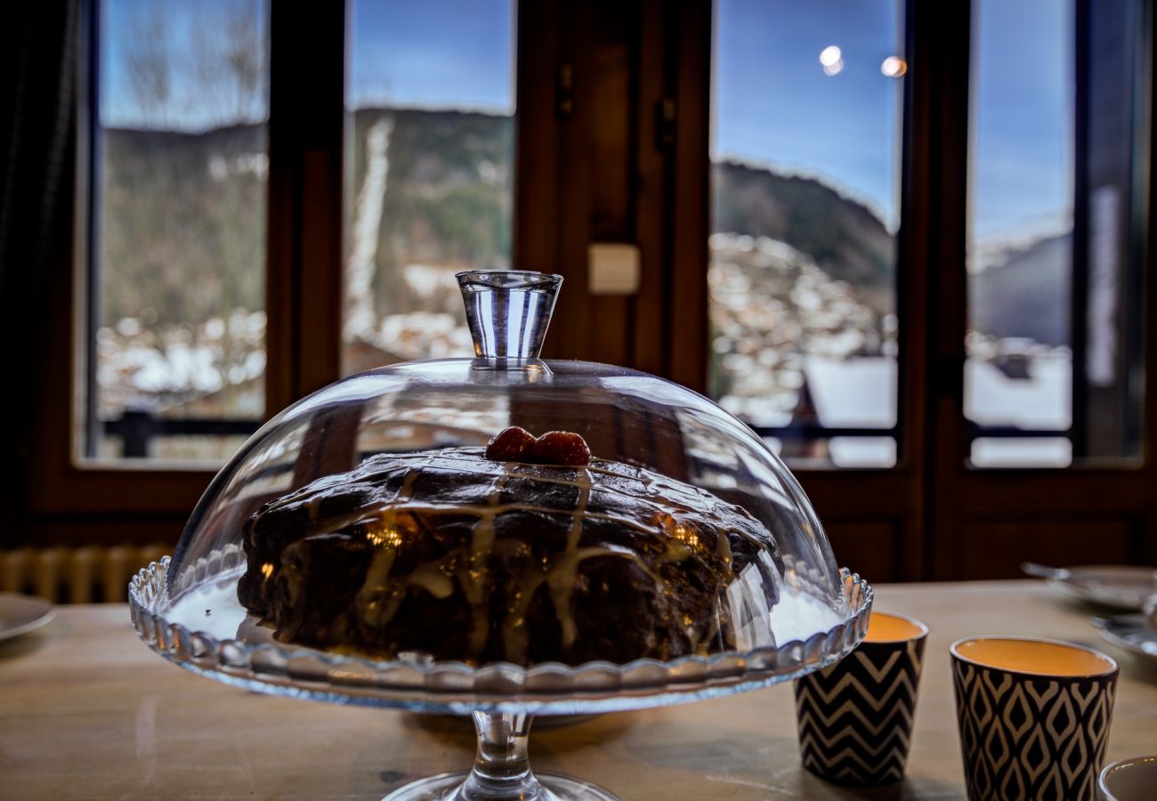 Chalet à Morzine - Chalet du Bois, Morzine centre, 14 personnes
