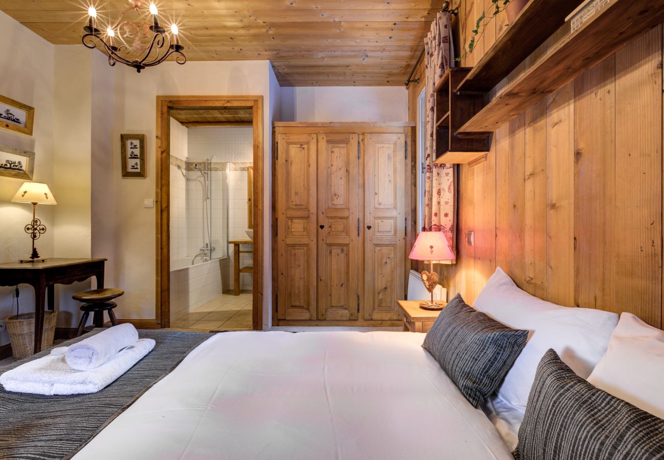 Chalet à Morzine - Chalet du Bois, Morzine centre, 14 personnes
