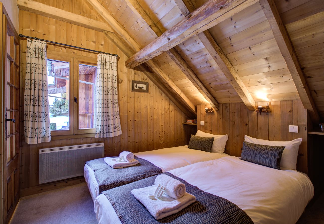 Chalet à Morzine - Chalet du Bois, Morzine centre, 14 personnes