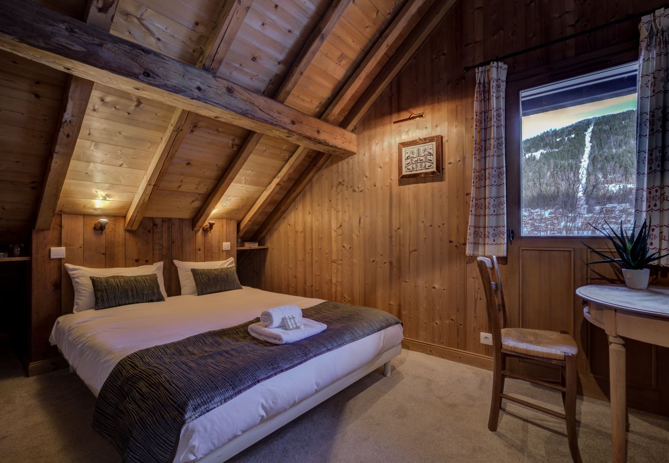 Chalet à Morzine - Chalet du Bois, Morzine centre, 14 personnes