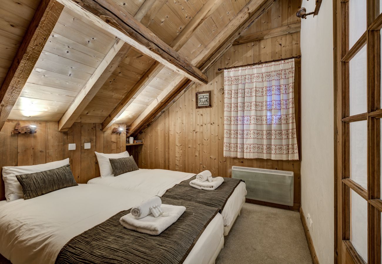 Chalet à Morzine - Chalet du Bois, Morzine centre, 14 personnes