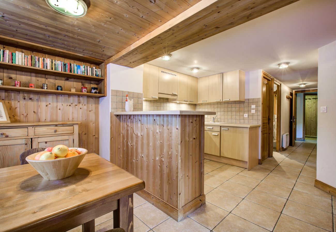 Chalet à Morzine - Chalet du Bois, Morzine centre, 14 personnes