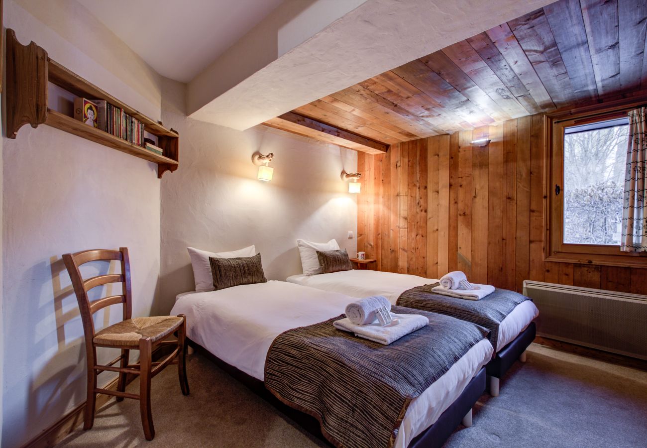 Chalet à Morzine - Chalet du Bois, Morzine centre, 14 personnes