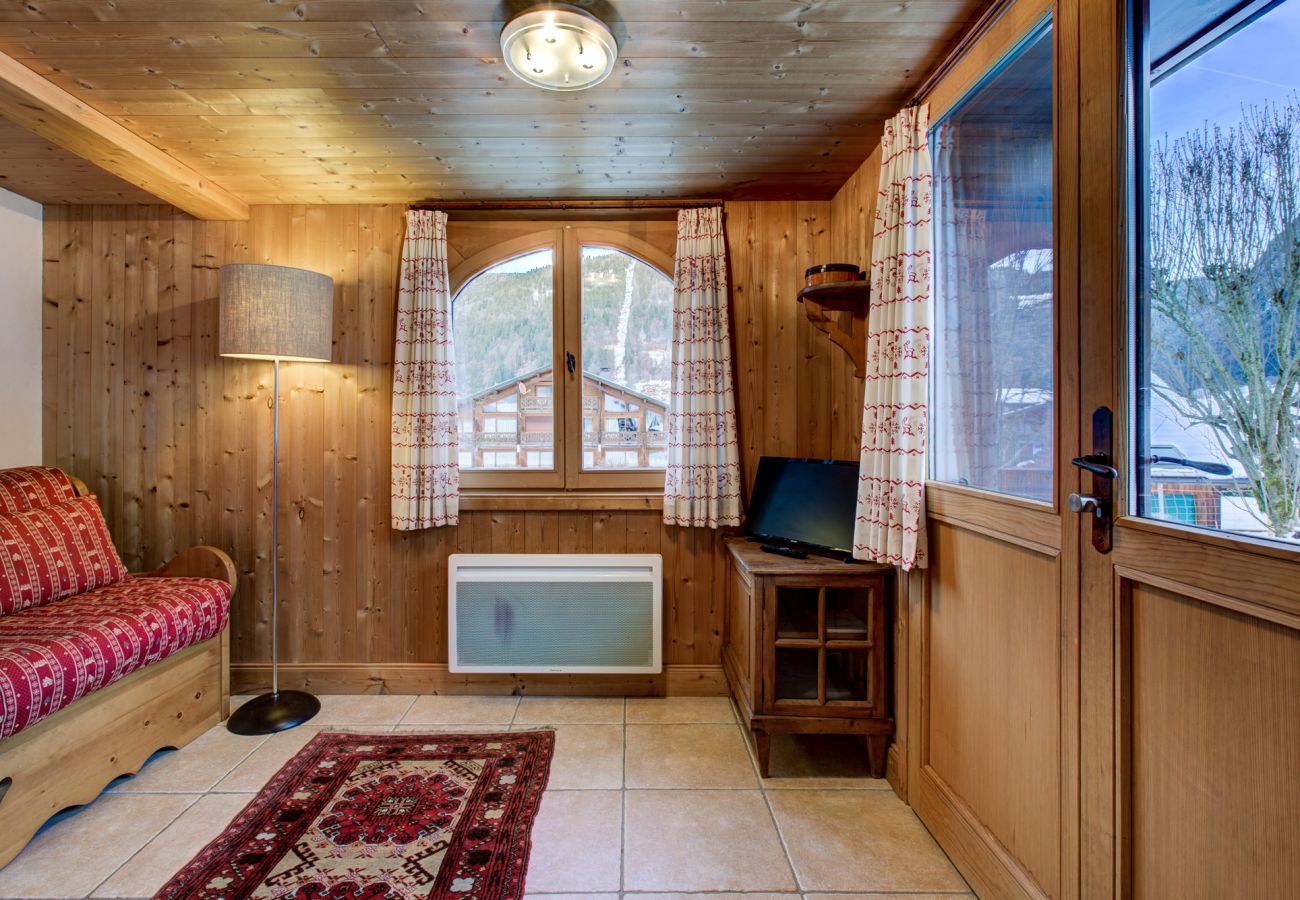 Chalet à Morzine - Chalet du Bois, Morzine centre, 14 personnes