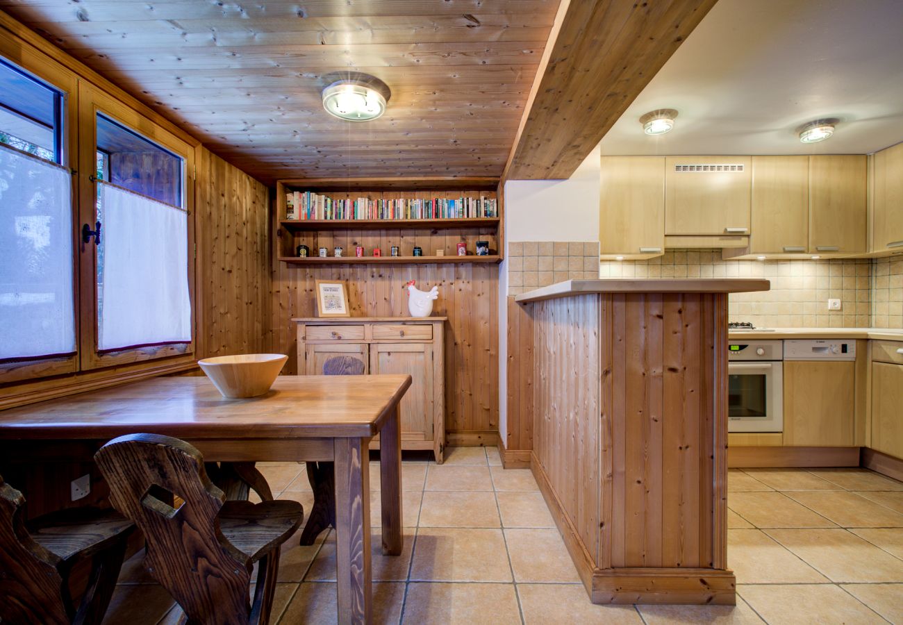 Chalet à Morzine - Chalet du Bois, Morzine centre, 14 personnes