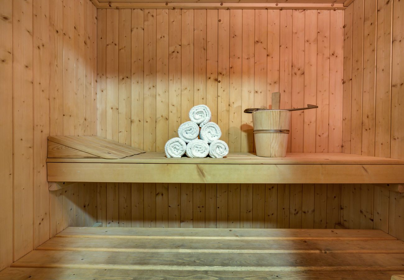 Chalet à Morzine - Chalet du Bois, Morzine centre, 14 personnes