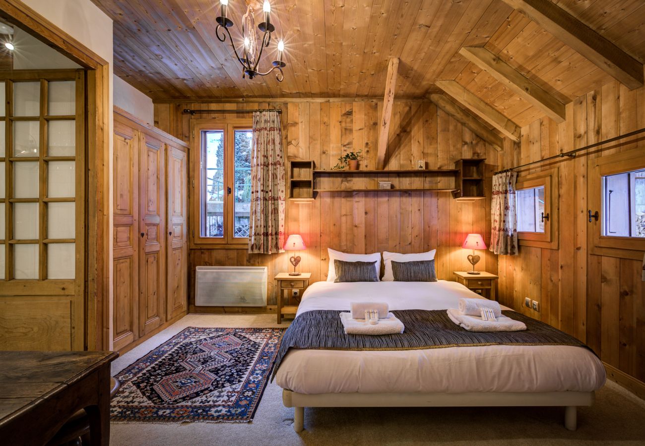 Chalet à Morzine - Chalet du Bois, Morzine centre, 14 personnes