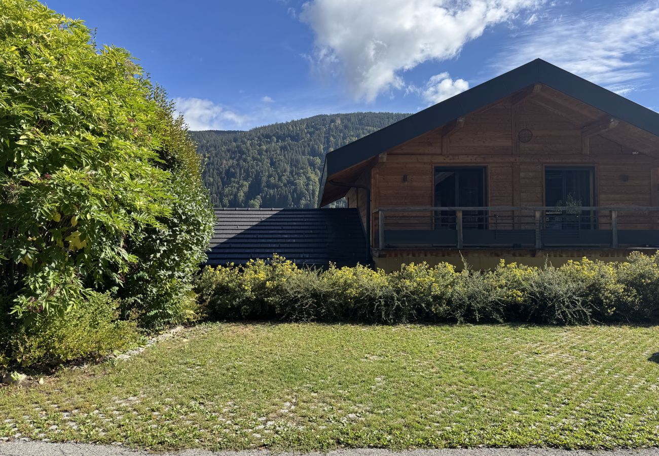 Chalet à Morzine - Chalet du Bois, Morzine centre, 14 personnes