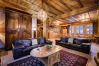 Chalet à Morzine - Chalet du Bois, Morzine centre, 14 personnes