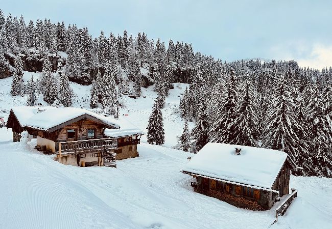 Montriond - Chalet