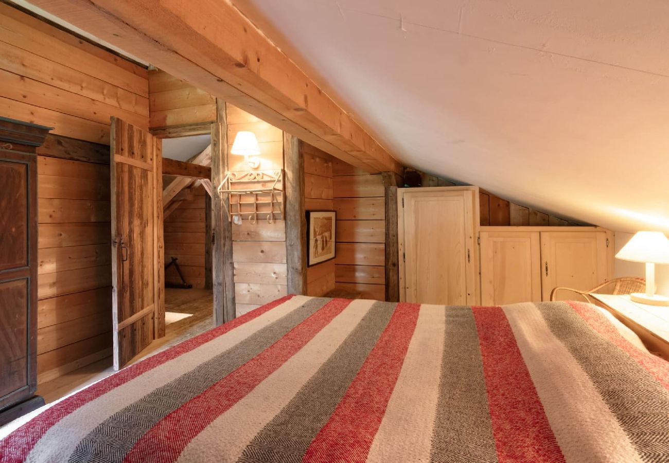 Chalet em Montriond - Le Ruisseau, Lindarets, sur les pistes, 10 pers.