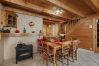 Chalet em Montriond - Le Cosy, Ardent Montriond, ski aux pieds, 5 pers.