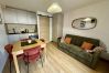 Apartamento em Morzine - Snow & Sun, Morzine, terrasse, 2/4 personnes