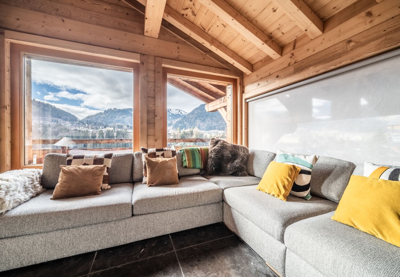 Chalet em Montriond - Heavenly, Montriond, luxe, 8/12 personnes