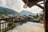 Chalet em Morzine - Le Mazza, Morzine centre, 8/10 personnes