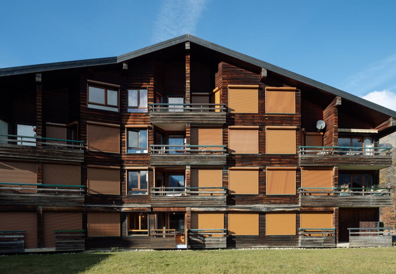 Apartamento em Morzine - L'Corti Lodge, Morzine centre, 2/4 personnes, jard