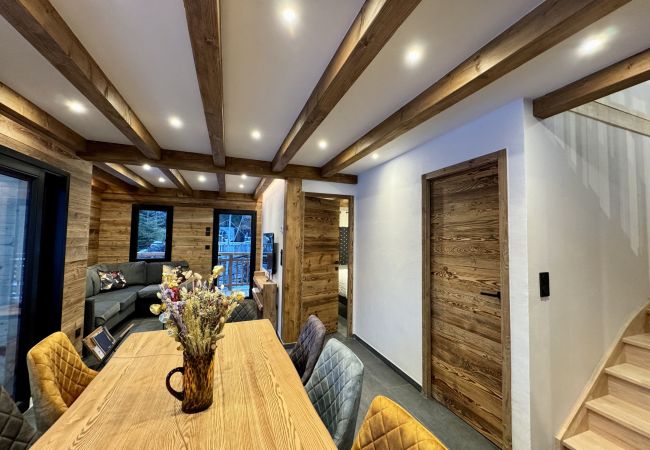 Chalet em Morzine - Le Gypaète, Prodains, Morzine