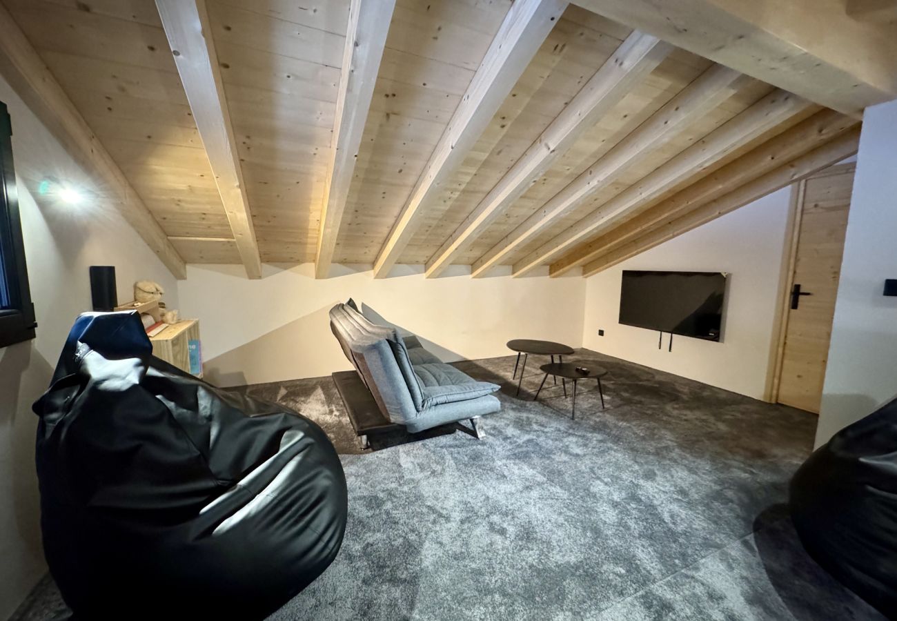 Chalet em Morzine - Le Gypaète, Prodains, Morzine