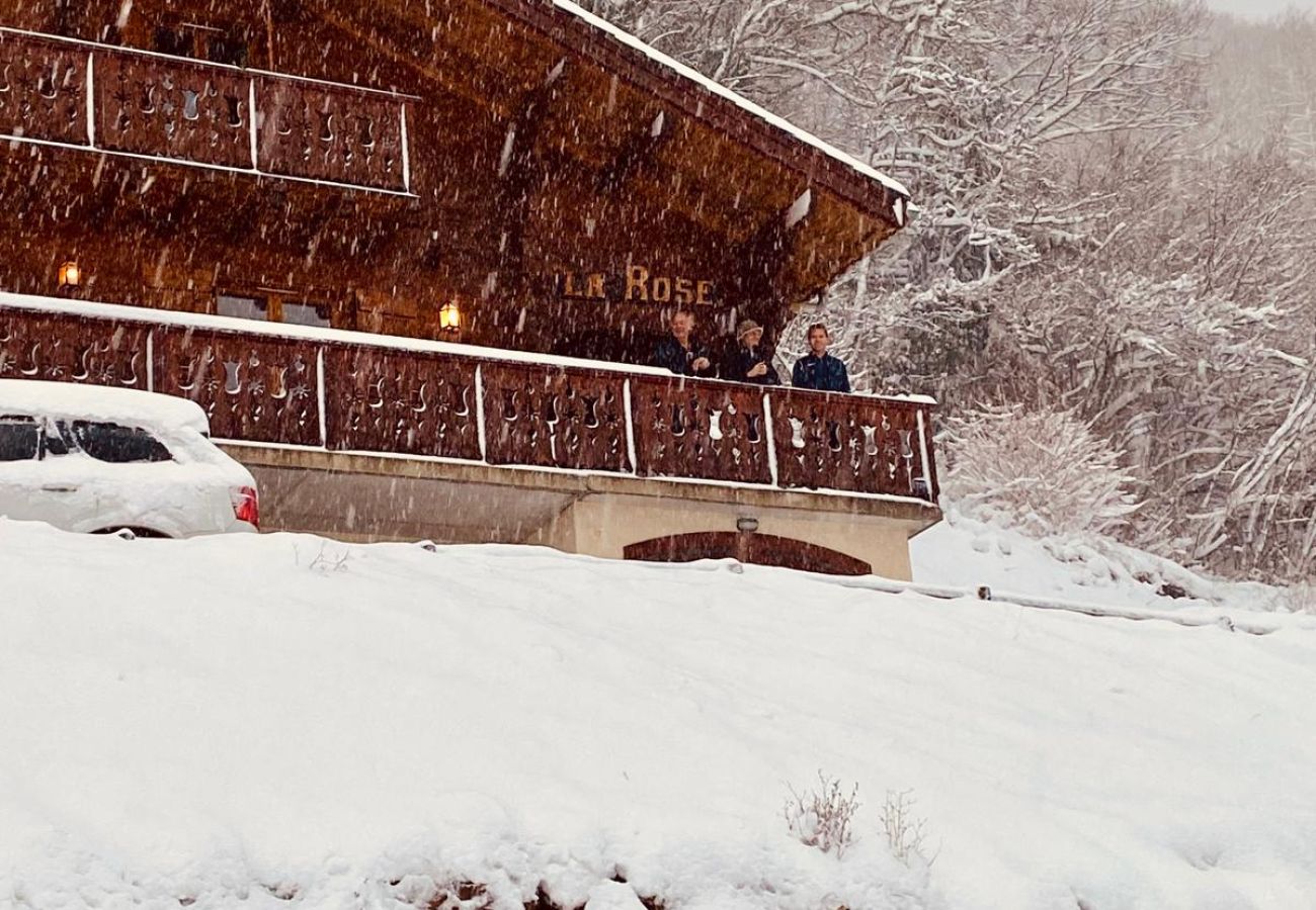 Chalet em Montriond - La Rose, Montriond, 12 personnes