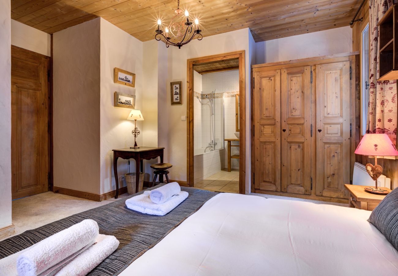 Chalet em Morzine - Chalet du Bois, Morzine centre, 14 personnes