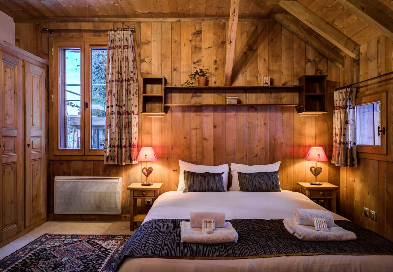 Chalet em Morzine - Chalet du Bois, Morzine centre, 14 personnes