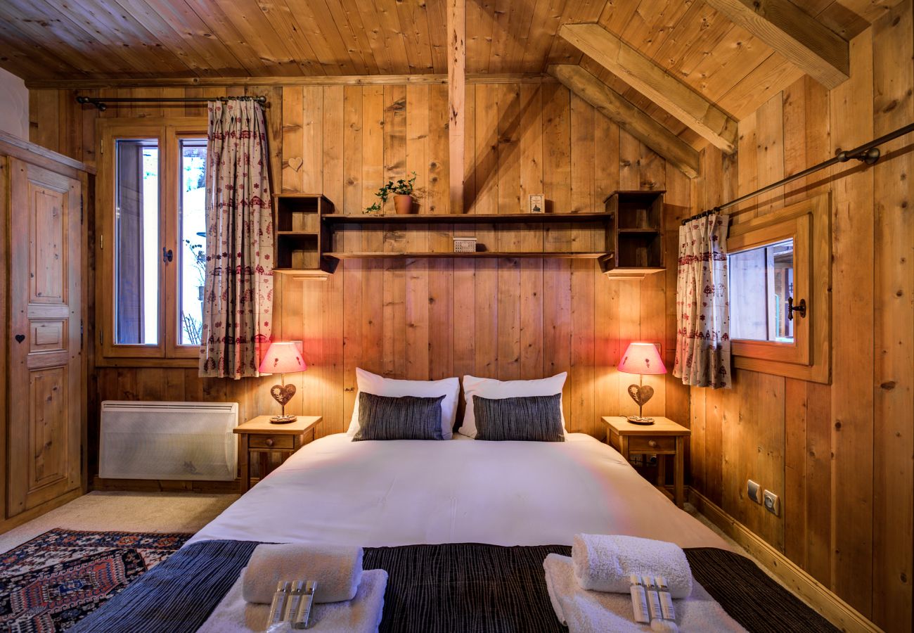 Chalet em Morzine - Chalet du Bois, Morzine centre, 14 personnes